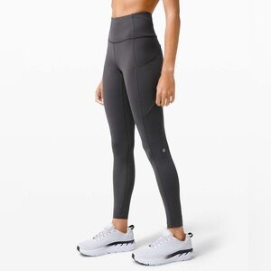 Lululemon Fast and Free High-Rise Tight 28"